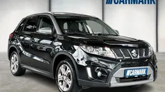 Sort Brugt 2018 Suzuki Vitara SUV | 134.800 kr. (Fair pris)