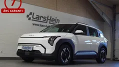 Hvid Ny 2025 Kia EV3 SUV | 239.800 kr. (God pris)