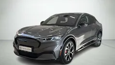 Koksmetal Brugt 2024 Ford Mustang Mach-E Extended Range SUV | 339.900 kr. (Fair pris)