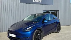 Brugt 2022 Tesla Model Y Long Range AWD SUV | 269.900 kr. (Fair pris)
