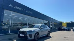 Brooklyn grey metallic Brugt 2024 BMW iX2 M Sport SUV | 369.900 kr. (Fair pris)