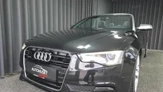 Sort Brugt 2012 Audi A5 Cabriolet Cabriolet | 199.900 kr. (Fair pris)