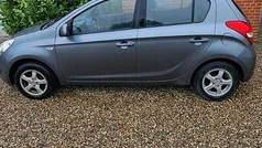 Blåmetal Brugt 2009 Hyundai i20 Classic Hatchback | 14.900 kr. (God pris)