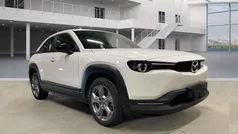 Arctic white Brugt 2022 Mazda MX30 Sky SUV | 114.900 kr. (Fair pris)