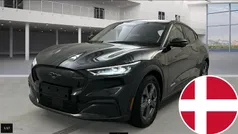 Sortmetal Brugt 2022 Ford Mustang Mach-E Extended Range SUV | 269.500 kr. (Fair pris)