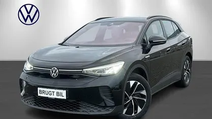 Sortmetal Brugt 2022 VW ID.4 Pro SUV | 214.900 kr. (Fair pris)