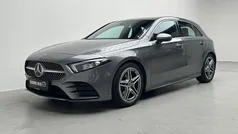 Brugt 2019 Mercedes A200 AMG line Hatchback | 249.980 kr. (Fair pris)