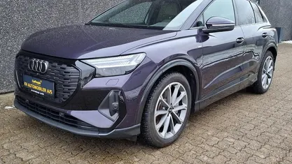 Brugt Audi Q4 e-tron S-Line 210 kW (286 HK) 2024 SUV