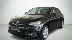 Sortmetal Brugt 2021 Opel Corsa Cosmo Hatchback | 97.900 kr. (Fair pris)