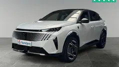 Hvid Brugt 2024 Peugeot e-3008 GT SUV | 319.500 kr. (Fair pris)