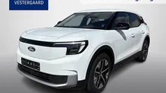 Brugt Ford Explorer Select 210 kW (286 HK) 2024 Hvid SUV