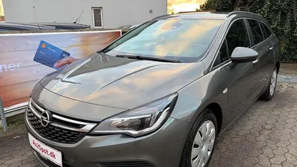 Brugt 2017 Opel Astra Enjoy Stationcar | 59.900 kr. (Fair pris)