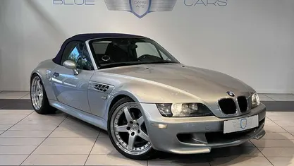Brugt BMW Z3 321 HK (236 kW) 1998 Cabriolet