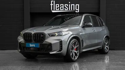 Sølvmetal Brugt 2025 BMW X5 M Sport SUV | 10.590 kr.