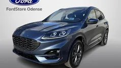 Blå Brugt 2023 Ford Kuga ST-Line X SUV | 259.600 kr. (Fair pris)