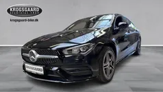Brugt 2021 Mercedes CLA250 Shooting Brake AMG line Stationcar | 319.900 kr. (Fair pris)