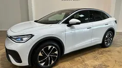 Glacier white / black roof Ny 2025 VW ID.5 Pro SUV | 359.990 kr. (Fair pris)