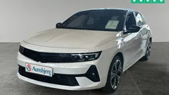 Hvid Brugt 2024 Opel Astra Ultimate Hatchback | 199.500 kr. (God pris)