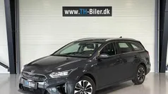 Brugt 2020 Kia Ceed Sportswagon Stationcar | 139.800 kr. (God pris)