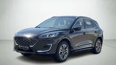 Sortmetal Brugt 2022 Ford Kuga Vignale SUV | 259.990 kr. (Fair pris)