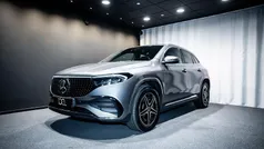 Farve: gråmetal Brugt 2025 Mercedes EQA250+ AMG SUV | 359.900 kr. (Fair pris)
