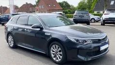 Kia Optima Hybrid