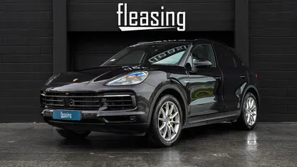 Sortmetal Brugt 2018 Porsche Cayenne SUV | 6.416 kr.