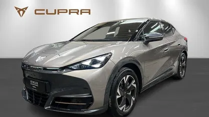 Brugt Cupra Tavascan Endurance 210 kW (286 HK) 2024 Champagnemetal SUV