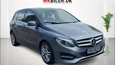 Brugt 2017 Mercedes B220 MPV | 139.800 kr.