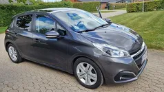 Brugt 2019 Peugeot 208 Signature Sky Hatchback | 67.990 kr. (God pris)