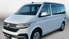 Hvid Brugt 2023 VW California California Van | 684.900 kr. (Fair pris)