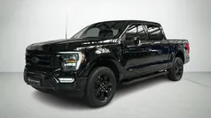Sortmetal Brugt 2023 Ford F-150 Lariat Afhentning | 669.900 kr.