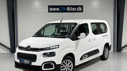 Brugt 2020 Citroën Berlingo Feel MPV | 189.800 kr. (Fair pris)