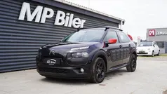 Sort Brugt 2018 Citroën C4 Cactus Hatchback | 84.900 kr. (Fair pris)