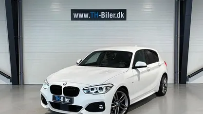 Brugt BMW 118 M Sport 136 HK (100 kW) 2018 Hatchback