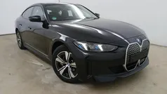 Sortmetal Brugt 2025 BMW i4 Sedan | 5.397 kr.