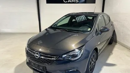 Gråmetal Brugt 2016 Opel Astra Innovation Hatchback | 69.800 kr. (Super pris)