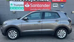 Gråmetal Brugt 2019 VW T-Cross Life SUV | 149.900 kr. (Fair pris)