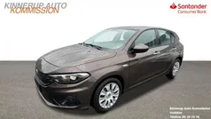 Brun Brugt 2017 Fiat Tipo Easy Hatchback | 59.900 kr. (Fair pris)