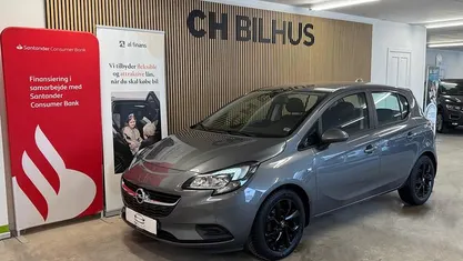 Brugt 2016 Opel Corsa Enjoy Hatchback | 89.500 kr. (Fair pris)