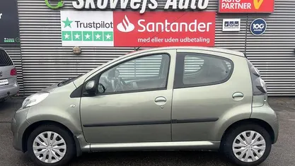Brugt Citroën C1 68 HK (50 kW) 2011 Hatchback