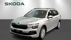 Sølvmetal Brugt 2024 Skoda Kamiq Essence SUV | 239.900 kr.