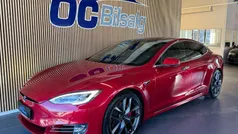 Brugt 2020 Tesla Model S Long Range Sedan | 349.900 kr. (Super pris)