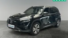 Sort Brugt 2024 Mercedes EQB250+ Progressive SUV | 299.500 kr. (Super pris)