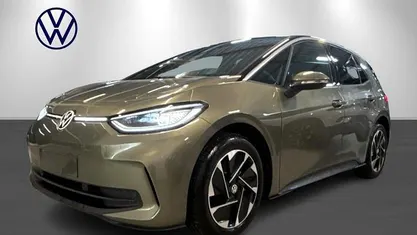 Grønmetal Brugt 2024 VW ID.3 Style Hatchback | 244.900 kr. (Fair pris)