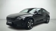 Sort Brugt 2022 Polestar 2 Sedan | 259.900 kr. (Fair pris)
