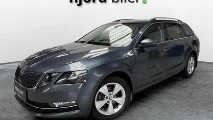 Koks Brugt 2017 Skoda Octavia Business Line Stationcar | 119.700 kr. (God pris)