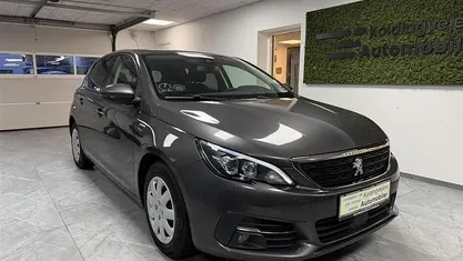 Brugt Peugeot 308 Style 130 HK (95 kW) 2019