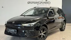 Sortmetal Ny 2025 MG MG5 EV Luxury Stationcar | 187.700 kr. (Fair pris)