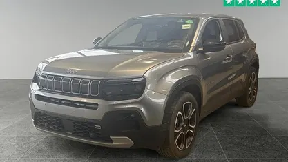 Brugt 2024 Jeep Avenger EV Summit SUV | 197.500 kr. (God pris)